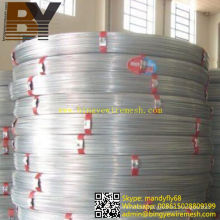 Hot Dipped Galvanized Flat Steel Wire